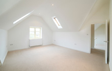 Newtonmill bedroom extension leads